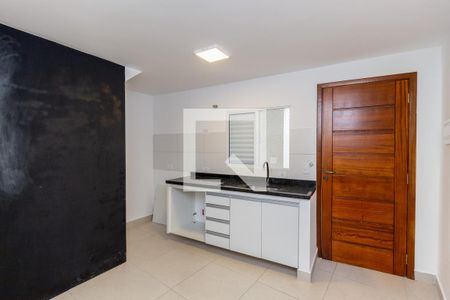 Cozinha de kitnet/studio para alugar com 1 quarto, 30m² em Alto da Mooca, São Paulo