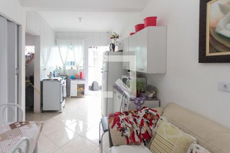 Sala de apartamento à venda com 2 quartos, 36m² em Vila Mendes, São Paulo