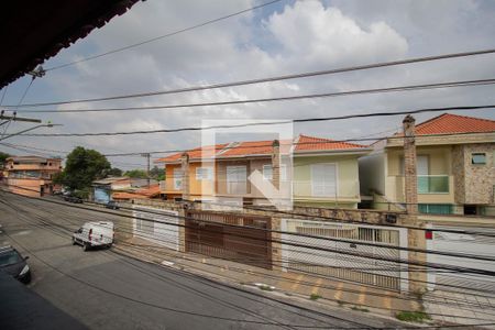 Vista Varanda da Sala de casa à venda com 3 quartos, 200m² em Chácara Inglesa, São Paulo
