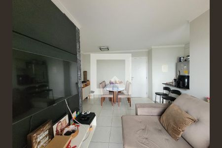 Sala de Jantar de apartamento à venda com 2 quartos, 53m² em Vila Industrial (campinas), Campinas