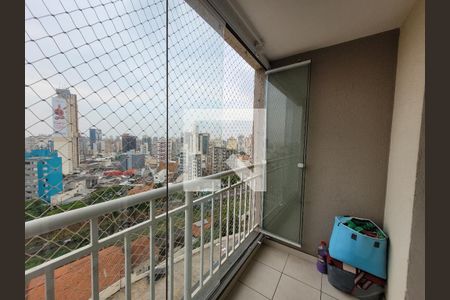 Sacada de apartamento à venda com 2 quartos, 53m² em Vila Industrial (campinas), Campinas