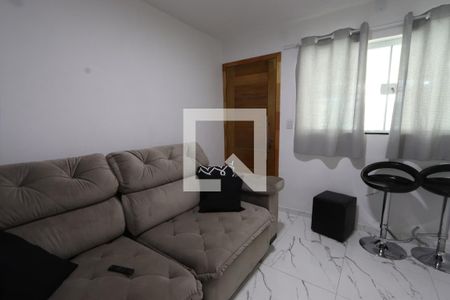 Casa à venda com 90m², 2 quartos e 1 vagaSala