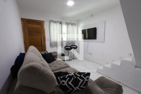 Casa à venda com 90m², 2 quartos e 1 vagaSala