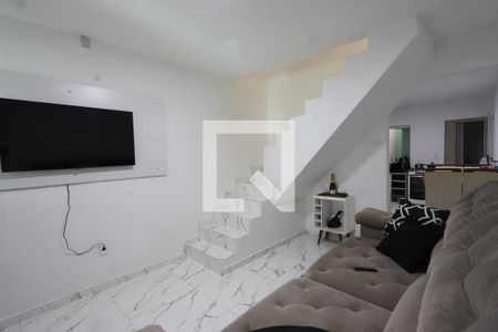 Sala de casa à venda com 2 quartos, 90m² em Vila Formosa, São Paulo