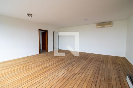 Sala de apartamento à venda com 3 quartos, 127m² em Moinhos de Vento, Porto Alegre