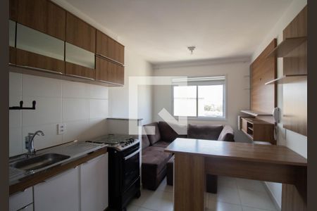 Cozinha de apartamento à venda com 2 quartos, 32m² em Itaquera, São Paulo