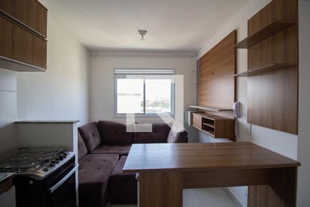 Sala de apartamento à venda com 2 quartos, 32m² em Itaquera, São Paulo