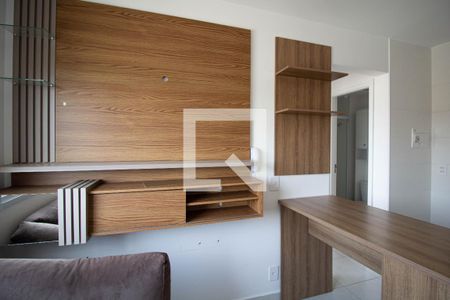 Sala de apartamento à venda com 2 quartos, 32m² em Itaquera, São Paulo