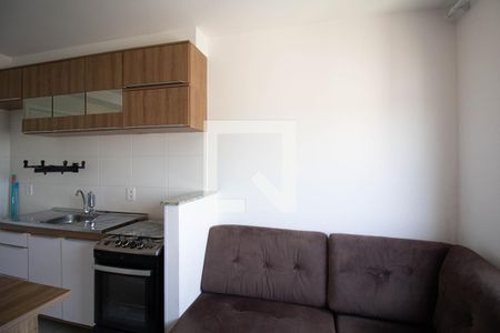 Sala de apartamento para alugar com 2 quartos, 32m² em Itaquera, São Paulo