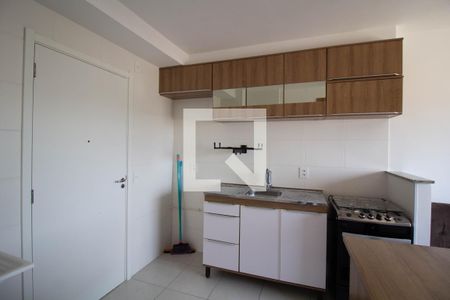 Cozinha de apartamento à venda com 2 quartos, 32m² em Itaquera, São Paulo