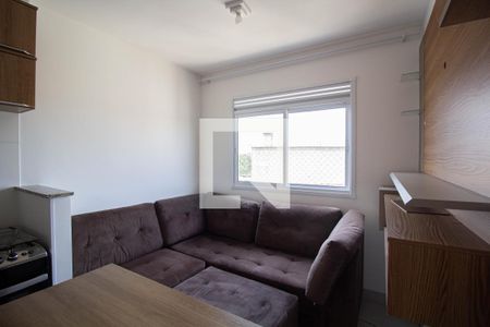 Sala de apartamento para alugar com 2 quartos, 32m² em Itaquera, São Paulo