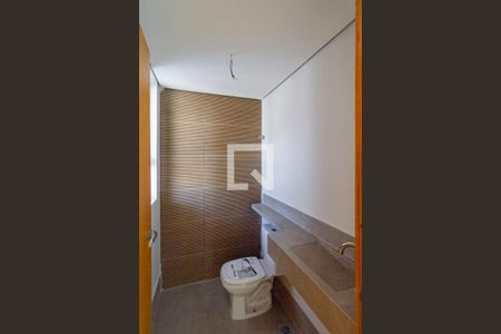 Lavabo de casa à venda com 3 quartos, 130m² em Planalto, Belo Horizonte