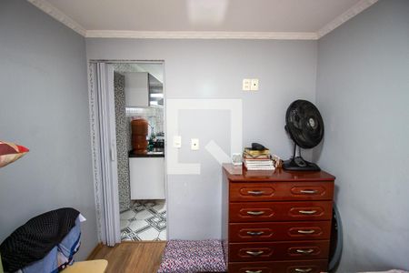 Quarto 2 de apartamento à venda com 3 quartos, 54m² em Conjunto Residencial José Bonifácio, São Paulo