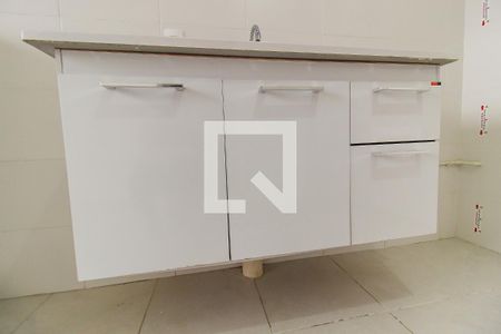 Sala/Cozinha de apartamento para alugar com 2 quartos, 34m² em Fazenda Aricanduva, São Paulo