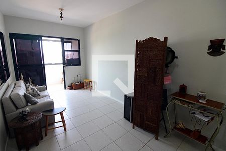 Sala de apartamento para alugar com 3 quartos, 95m² em Barra da Tijuca, Rio de Janeiro