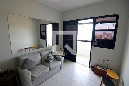 Sala de apartamento para alugar com 3 quartos, 95m² em Barra da Tijuca, Rio de Janeiro