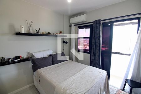 Suite  de apartamento para alugar com 3 quartos, 95m² em Barra da Tijuca, Rio de Janeiro