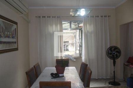 Sala de Jantar  de casa à venda com 3 quartos, 196m² em Pilares, Rio de Janeiro