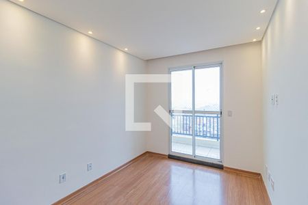 Sala de apartamento para alugar com 2 quartos, 48m² em Vila da Oportunidade, Carapicuíba