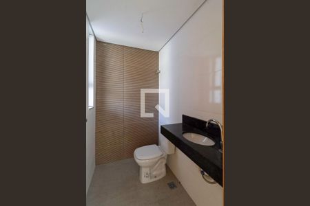 Lavabo de casa à venda com 3 quartos, 130m² em Planalto, Belo Horizonte