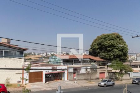 Vista do quarto 1 de casa à venda com 3 quartos, 130m² em Planalto, Belo Horizonte