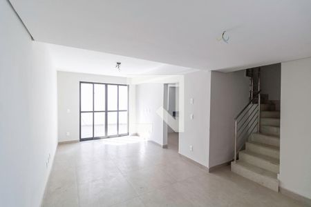 Sala de casa à venda com 3 quartos, 130m² em Planalto, Belo Horizonte