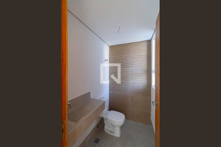 Lavabo de casa à venda com 3 quartos, 130m² em Planalto, Belo Horizonte