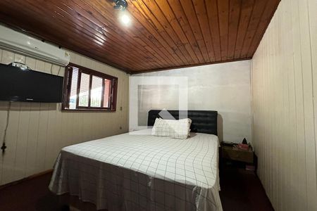Quarto 2 de casa à venda com 3 quartos, 90m² em Vicentina, São Leopoldo