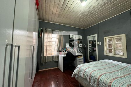 Quarto 1 de casa à venda com 3 quartos, 90m² em Vicentina, São Leopoldo