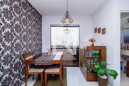 Sala de apartamento à venda com 2 quartos, 55m² em Vila Regente Feijó, São Paulo