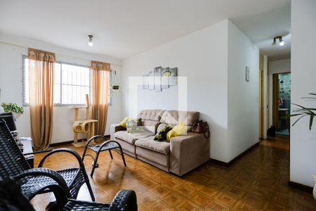 Sala de apartamento à venda com 2 quartos, 74m² em Lauzane Paulista, São Paulo