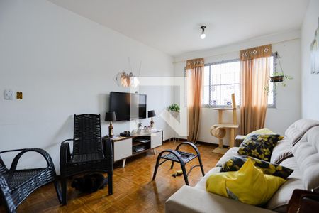 Sala de apartamento à venda com 2 quartos, 74m² em Lauzane Paulista, São Paulo