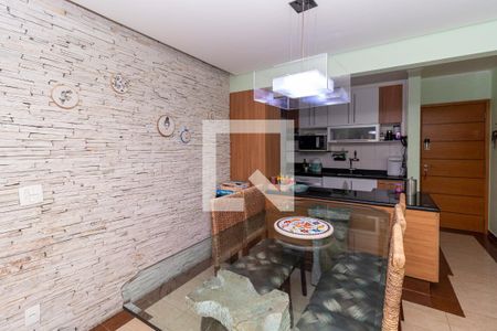 Sala de Jantar de apartamento à venda com 3 quartos, 83m² em Tatuapé, São Paulo