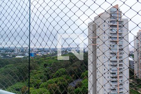 Vista da Varanda de apartamento à venda com 3 quartos, 83m² em Tatuapé, São Paulo