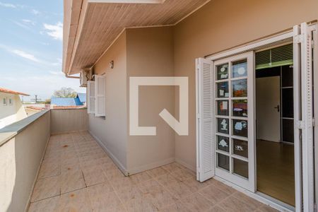 Casa de condomínio à venda com 290m², 4 quartos e 3 vagas Casa de condomínio à venda com 290m², 4 quartos e 3 vagasQuarto 4 - varanda