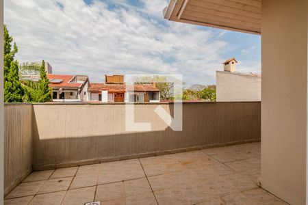 Casa de condomínio à venda com 290m², 4 quartos e 3 vagas Casa de condomínio à venda com 290m², 4 quartos e 3 vagasQuarto 4 - varanda