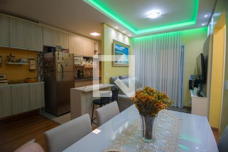 Sala de apartamento para alugar com 2 quartos, 49m² em Barra Funda, São Paulo
