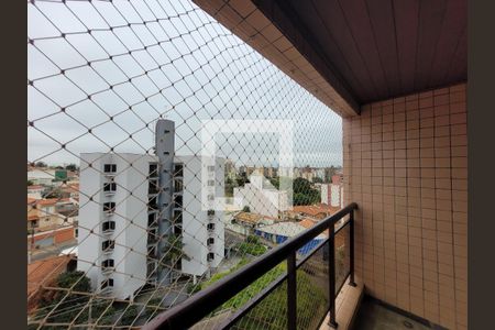 Sacada de apartamento à venda com 3 quartos, 87m² em Jardim Paulistano, Campinas