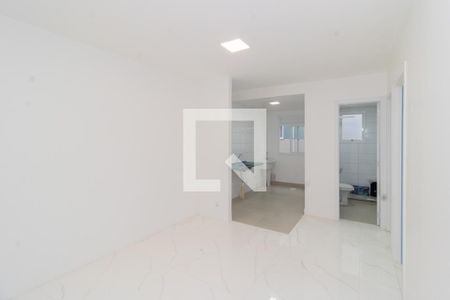 Sala de apartamento à venda com 2 quartos, 46m² em Estância Velha, Canoas