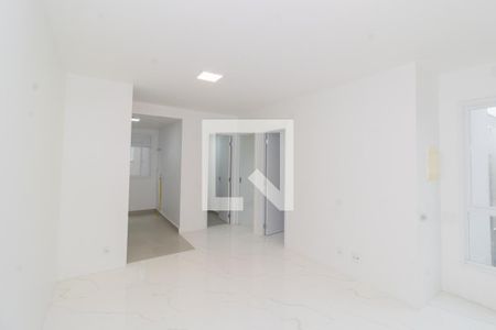 Sala de apartamento à venda com 2 quartos, 46m² em Estância Velha, Canoas