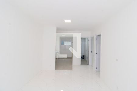 Sala de apartamento à venda com 2 quartos, 46m² em Estância Velha, Canoas