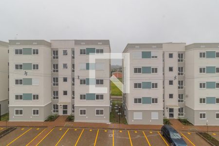 Quarto 1-Vista de apartamento à venda com 2 quartos, 46m² em Estância Velha, Canoas