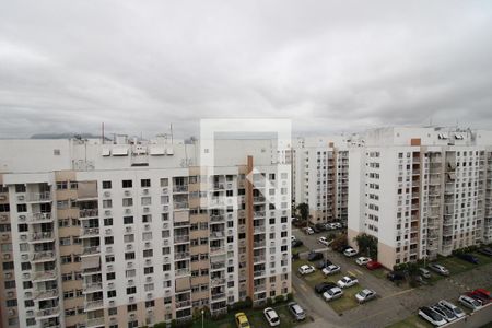 Vista da Varanda de apartamento à venda com 2 quartos, 61m² em Anil, Rio de Janeiro