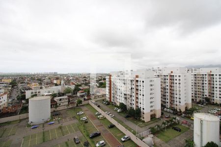 Vista da Varanda de apartamento para alugar com 3 quartos, 70m² em Anil, Rio de Janeiro