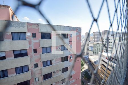 Vista da Sala de apartamento à venda com 3 quartos, 88m² em Tijuca, Rio de Janeiro