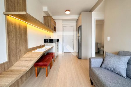 Studio de apartamento para alugar com 1 quarto, 32m² em Perdizes, São Paulo