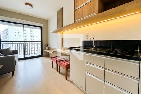 Studio de apartamento para alugar com 1 quarto, 32m² em Perdizes, São Paulo