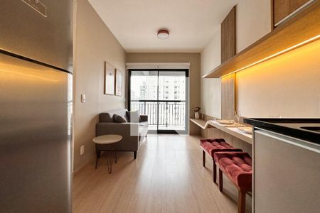 Studio de apartamento para alugar com 1 quarto, 32m² em Perdizes, São Paulo