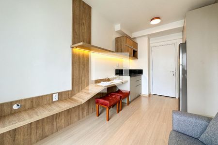 Studio de apartamento para alugar com 1 quarto, 32m² em Perdizes, São Paulo