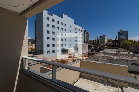 Varanda da Sala de apartamento para alugar com 3 quartos, 88m² em Passo da Areia, Porto Alegre